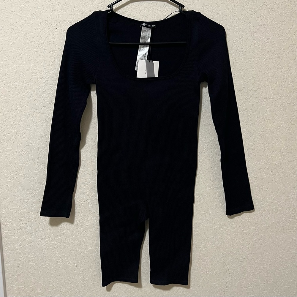 ZARA BODY SUIT LIMITLESS CONTOUR COLLECTION